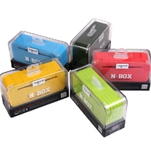 乐果B7500蜂巢手机通话无线4.0蓝牙音箱插卡小音响低音炮