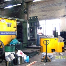 JBJ生物质熔铝炉