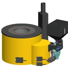 JBJ生物质燃烧炉