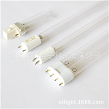 供应热销水族杀菌灯潜水杀菌灯H管杀菌灯工厂直型单端杀菌灯