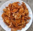 山东沾化休闲小食品麻辣虾麻辣蟹