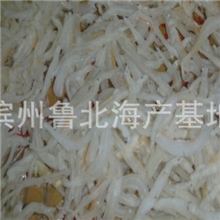 中国山东滨州渤海凤尾鱼面条鱼（烘干晒干）