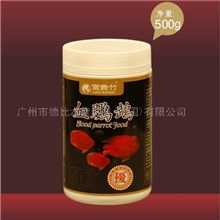 供应鹦鹉高贵饲料500g