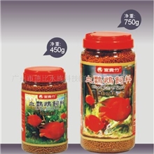 供应富贵竹鹦鹉极品饲料750/450g
