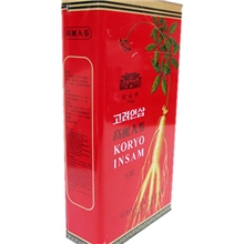 【天华】朝鲜开城高丽参高丽参6年根天字20150克