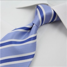 品牌领带真丝领带儿童纯色拉链领带进口机织领带