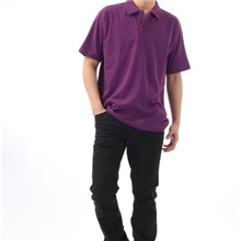 短袖POLO时尚广告流行生产LOGO男士半袖品牌POLO衫