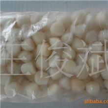 供应大连冻带子