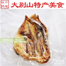 板鸭腊味腌制板鸭六安三十铺板鸭鸭肉麻鸭