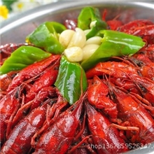 正宗洪湖野生小龙虾