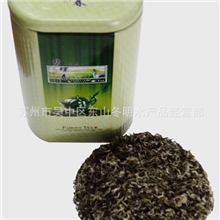 苏州东山特级明前正宗有机绿茶洞庭湖碧螺春新茶清香浓郁