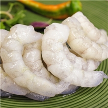 大连海产品冷冻青虾仁110-130B厂家批发直销酒店直供