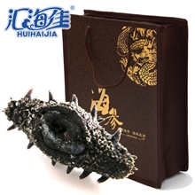 【汇海佳】大连淡干海参野生涨发15倍干货批发100-180头