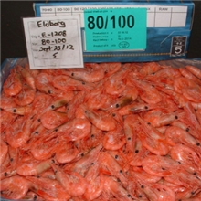 北极甜虾即将到货接受预定产品奇缺预订从速