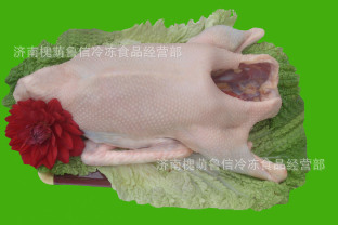 批发白条鹅冷冻鹅肉酒店饭店专用全国发货