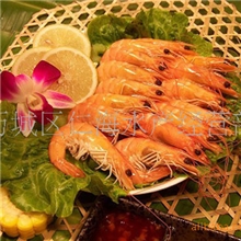 长期出售优质南美熟虾量大从优品质保障