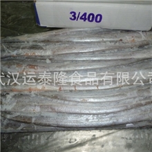 印度蓝布角牌带鱼印度带鱼一手货源批发带鱼南部角