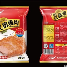 鹭建发台式猪颈肉酒店餐饮团膳食堂水产冻品食品批发