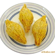 阿诺金锥榴莲/茶点小吃速冻食品/油炸冷冻食品批发