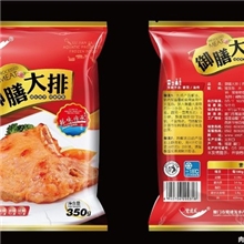 鹭建发御膳大排酒店婚庆团膳食堂水产冻品食品批发