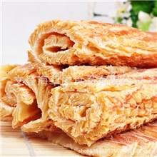 碳烤手撕风琴鱿鱼丝500g休闲食品零食烤鱼片鱿鱼丝厂家散装批发