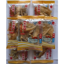 供应龙头鱼香酥金龙鱼鱼干鱼丝