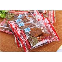 长阳食品甜辣红娘鱼香甜微辣5公斤/箱闽南特产鱼干干货