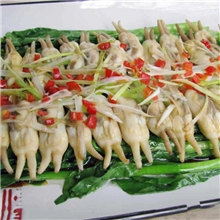 特极蛏干（袋装）500g宇辉官井一号福建闽东宁德特产干货