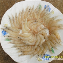 巢湖野生白米虾