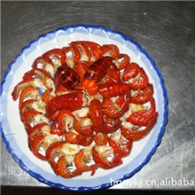 速冻龙虾尾
