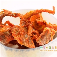 海鲜零食&mdash;甜辣龙头鱼/鱼干一箱（10斤）起批