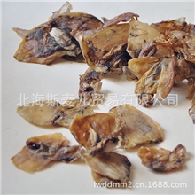 淡干墨鱼干边角料淡晒墨鱼碎块小小墨鱼仔大量批发1件=1斤