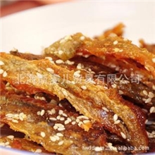 供应美味零食香芝沙丁鱼干即食沙丁鱼柳一箱10斤装