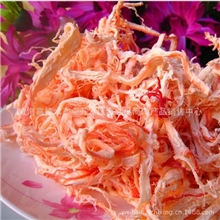 散货碳烤红鱿鱼丝威海特产批发【海之星海产品散装休闲食品