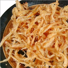 烟熏鱿鱼丝/鱿鱼条休闲食品山东特产鱿鱼丝热销休闲食品
