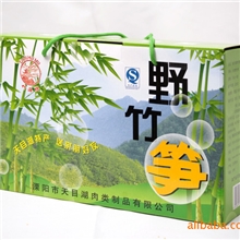天目湖特产野竹笋礼盒
