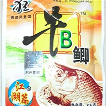 西部风鱼饵牛B鲫粉/牛B鲤粉鲫鱼鲤鱼秘方小药添加剂8.5g