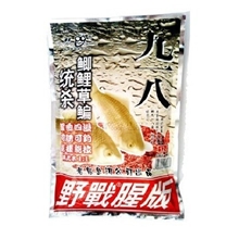 老鬼九一八&middot;大野战腥版鱼饵300g加量装