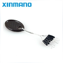 新玛诺渔具批发太空豆/8字环/铅皮座/漂座