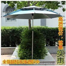 户外钓鱼伞太阳伞侧立香蕉伞户外伞庭院伞户外遮阳伞沙滩伞大伞