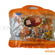 酒店冷冻食品半成品优质海鲜小食品海八味鱼脯特色海鲜批发