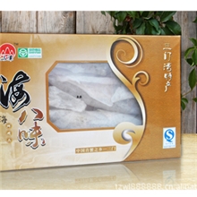 海鲜干货礼包三门特产鱼胶海八味年货礼品小鱼干干货海鲜礼盒