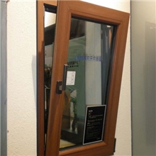 好的门窗/断桥隔热内开内倒窗、LOW-E玻璃、两开窗、德国配件