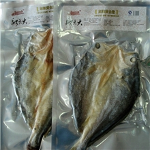 三门特产东海正宗黄鱼鲞，黄鱼干，特干无防腐剂300克/条