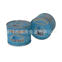 【巴氏杀菌】蟹肉罐头:大圆水产罐头海鲜罐头冷藏水产品