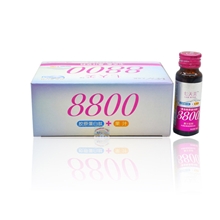 胶原蛋白肽七天美8800胶原果汁饮品国家专利一件代发