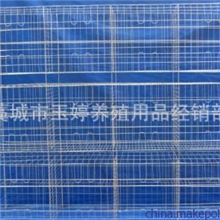 生产鸽笼鸽子笼价格优惠3层4列12位优质鸽笼