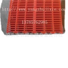 批量供应塑料漏粪板猪用漏粪板母猪产床漏粪板猪塑料漏粪板