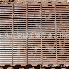 批量供应球墨漏粪板铸铁漏粪板母猪产床漏粪板漏粪板球墨