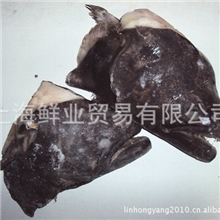鲽鱼碟鱼头鲽鱼头比目鱼深海鱼头比目鱼头